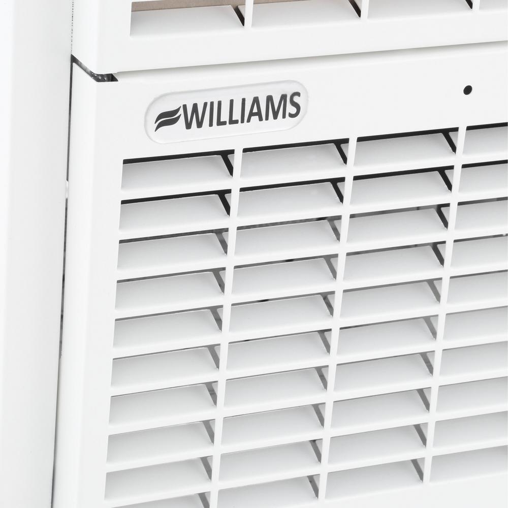 Williams furnace manual 5009622